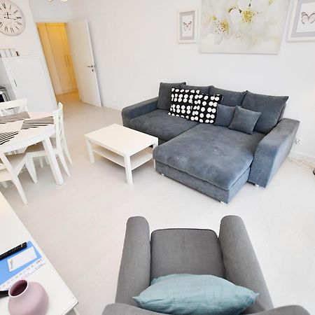 Apartamenty Navigator-Port View Kołobrzeg Exteriör bild