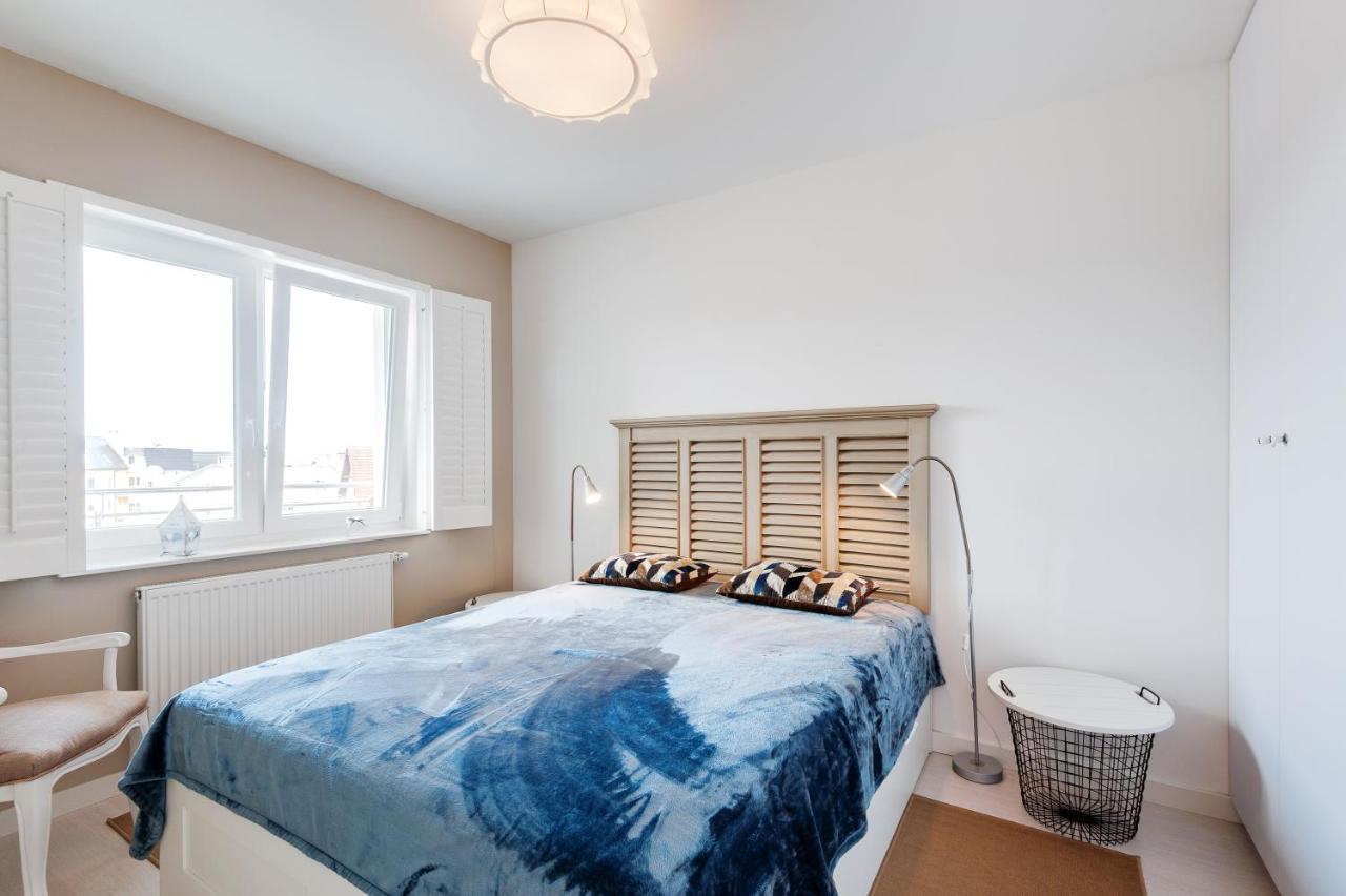Apartamenty Navigator-Port View Kołobrzeg Exteriör bild