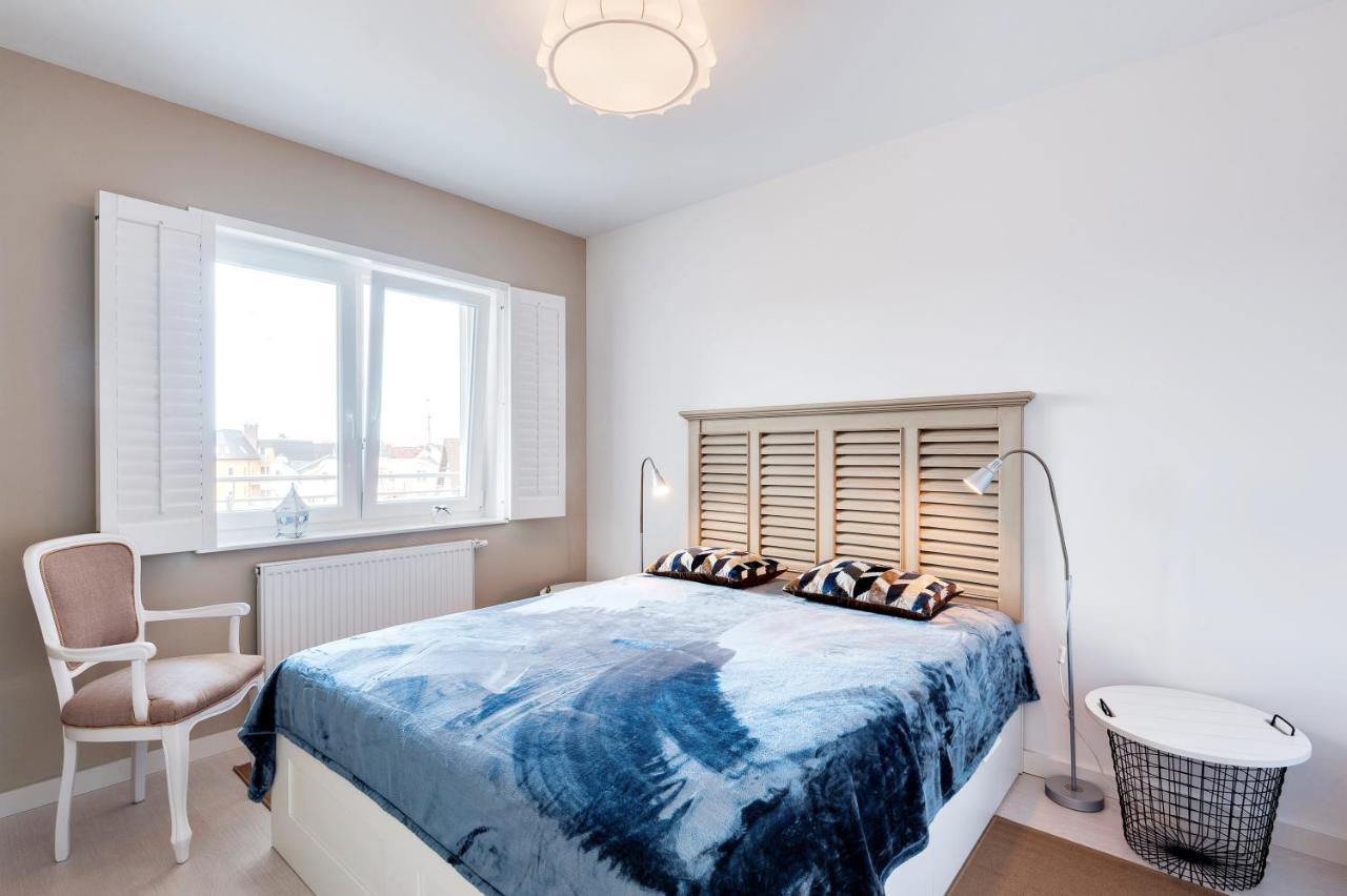 Apartamenty Navigator-Port View Kołobrzeg Exteriör bild