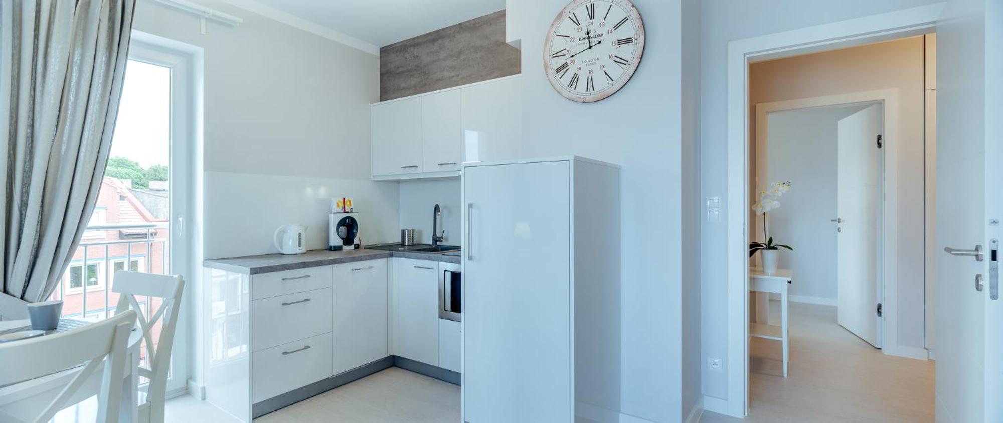 Apartamenty Navigator-Port View Kołobrzeg Exteriör bild
