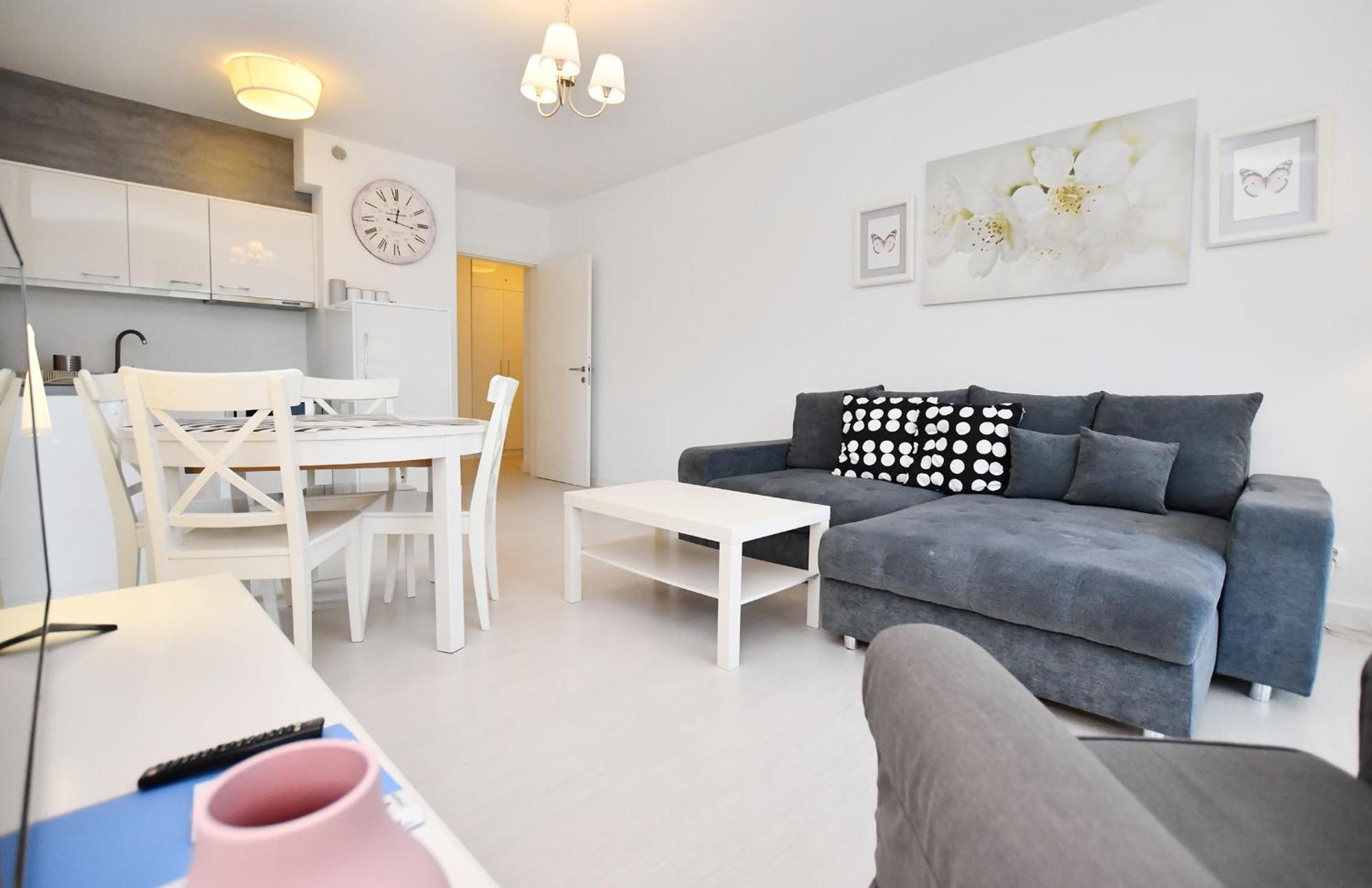 Apartamenty Navigator-Port View Kołobrzeg Exteriör bild