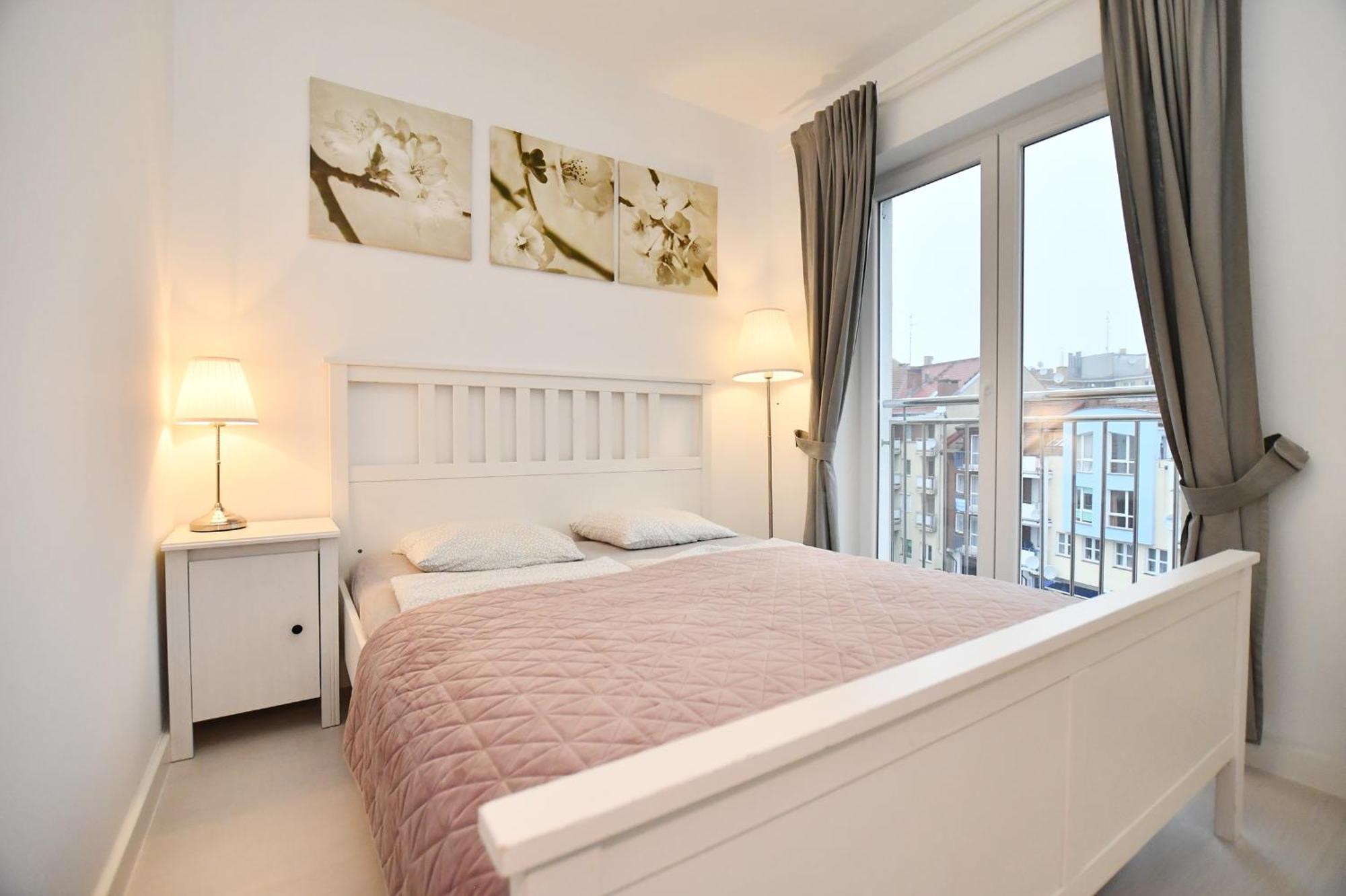 Apartamenty Navigator-Port View Kołobrzeg Exteriör bild