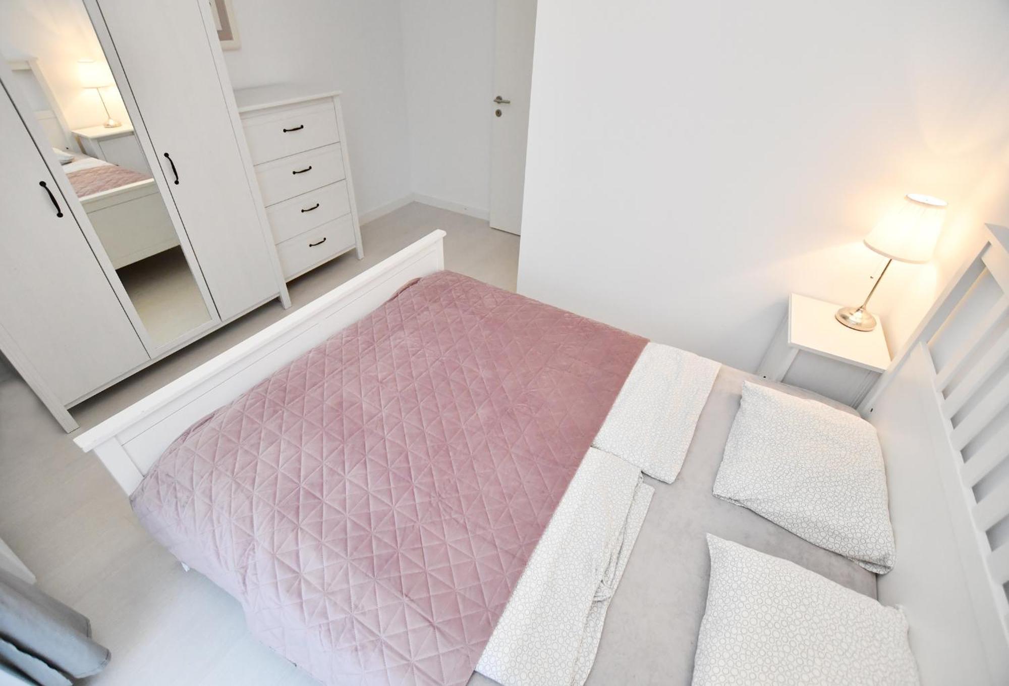 Apartamenty Navigator-Port View Kołobrzeg Exteriör bild