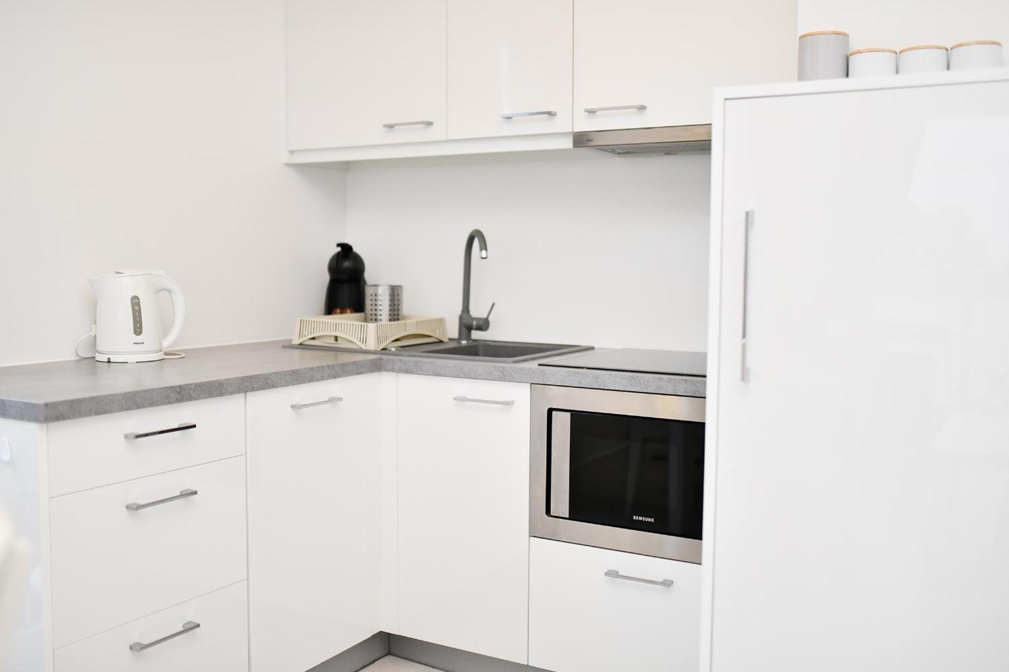 Apartamenty Navigator-Port View Kołobrzeg Exteriör bild