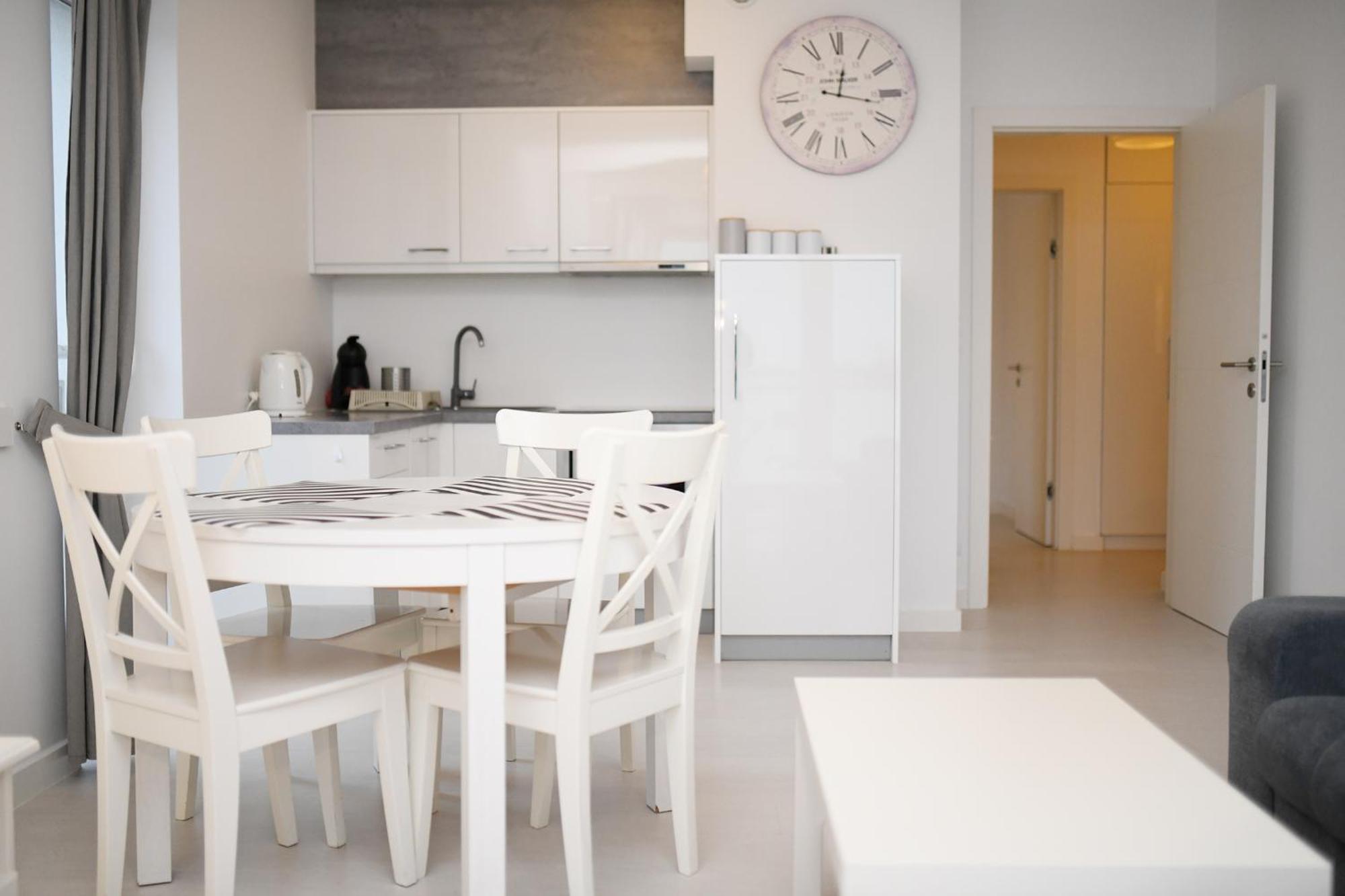 Apartamenty Navigator-Port View Kołobrzeg Exteriör bild