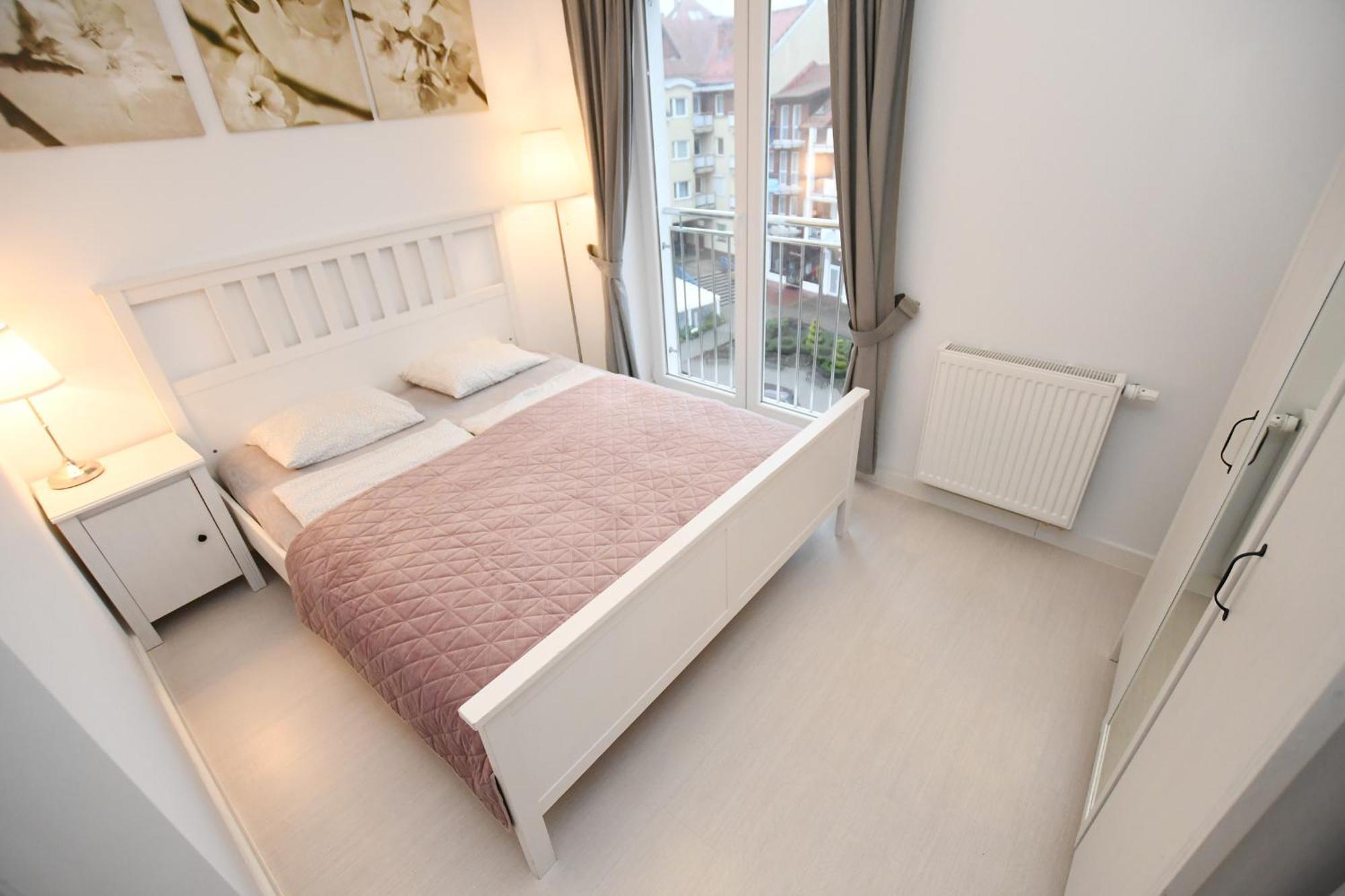 Apartamenty Navigator-Port View Kołobrzeg Exteriör bild