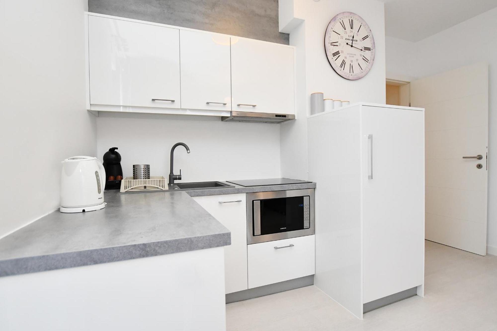 Apartamenty Navigator-Port View Kołobrzeg Exteriör bild
