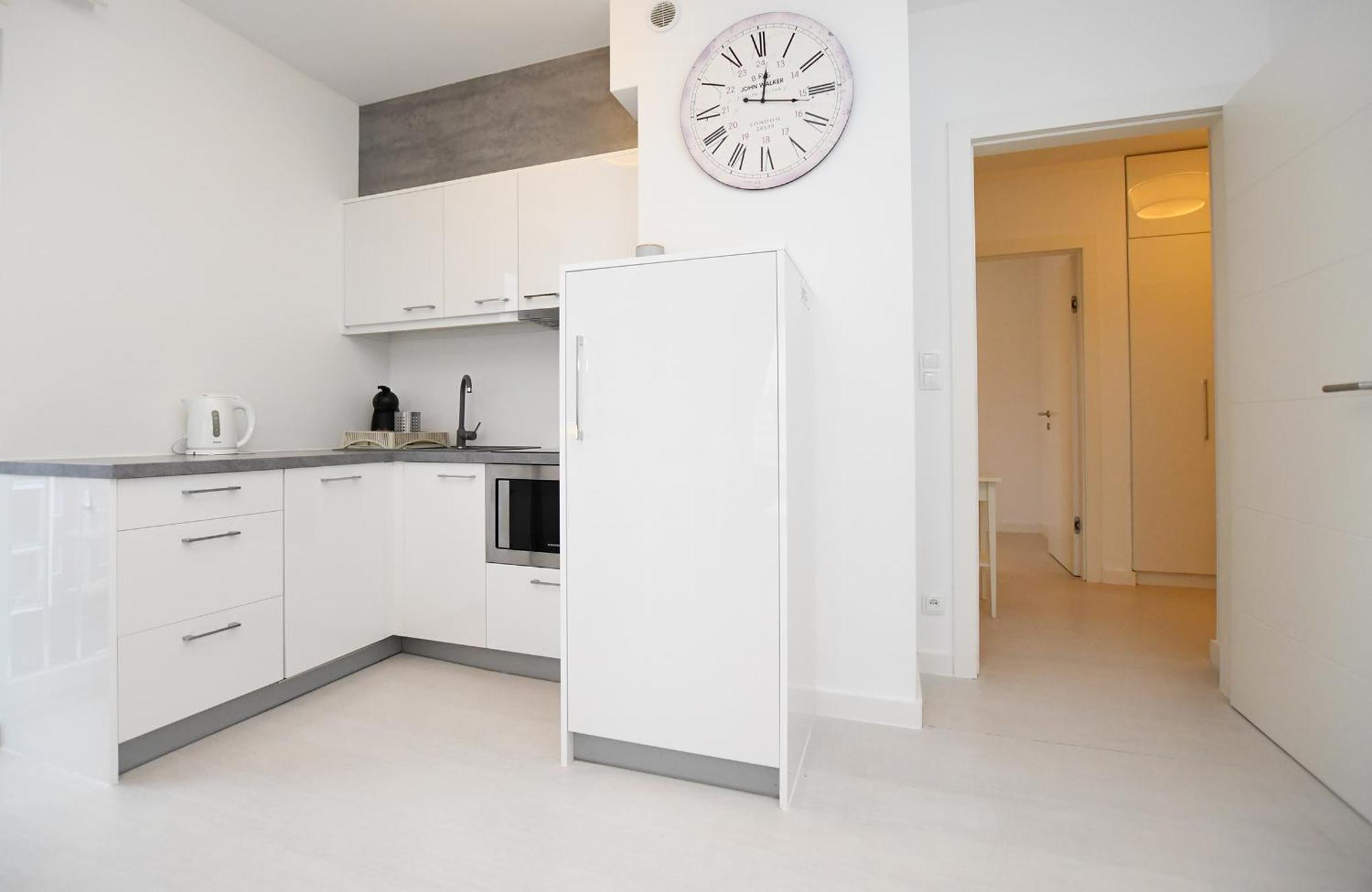 Apartamenty Navigator-Port View Kołobrzeg Exteriör bild