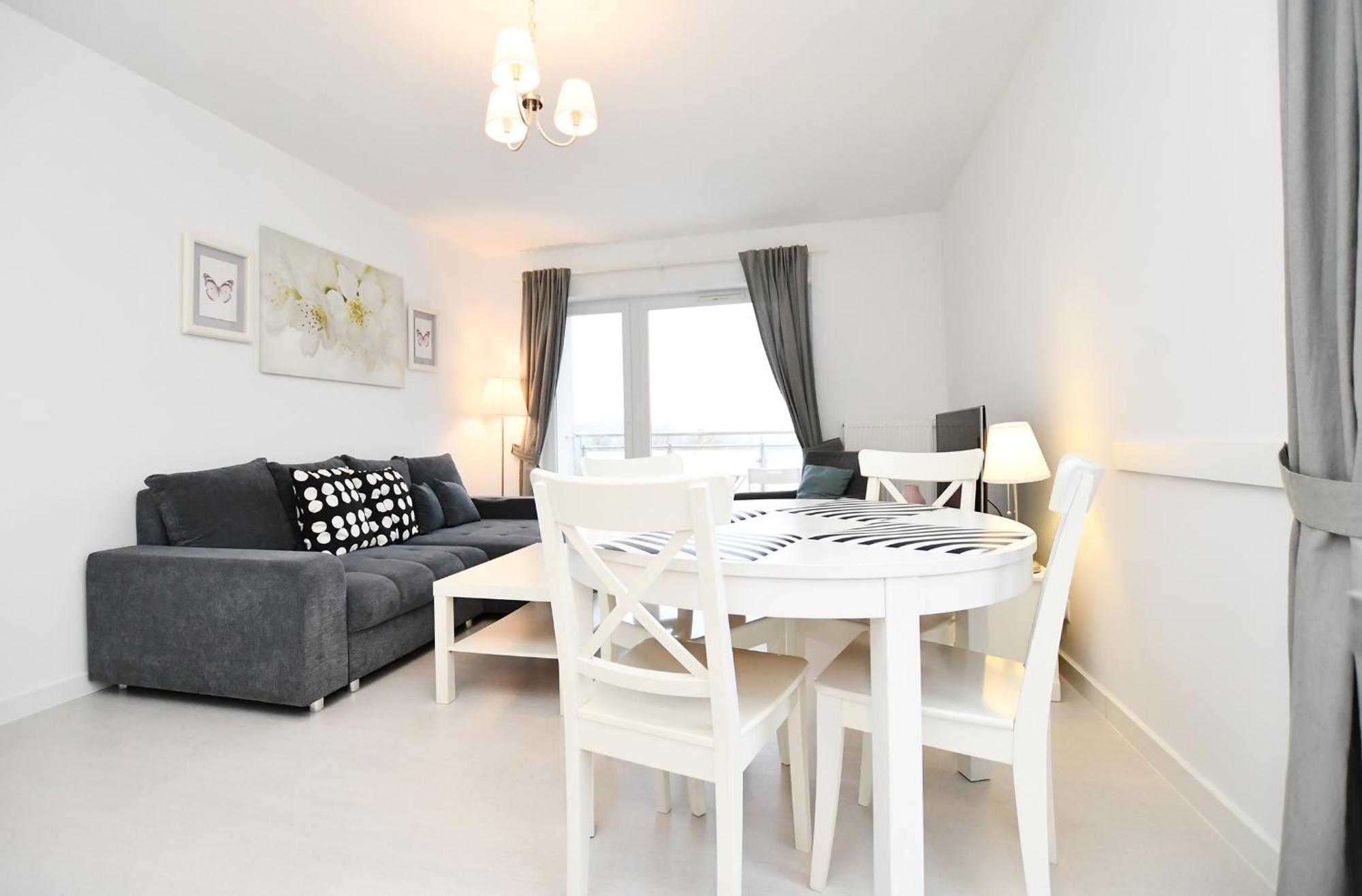Apartamenty Navigator-Port View Kołobrzeg Exteriör bild