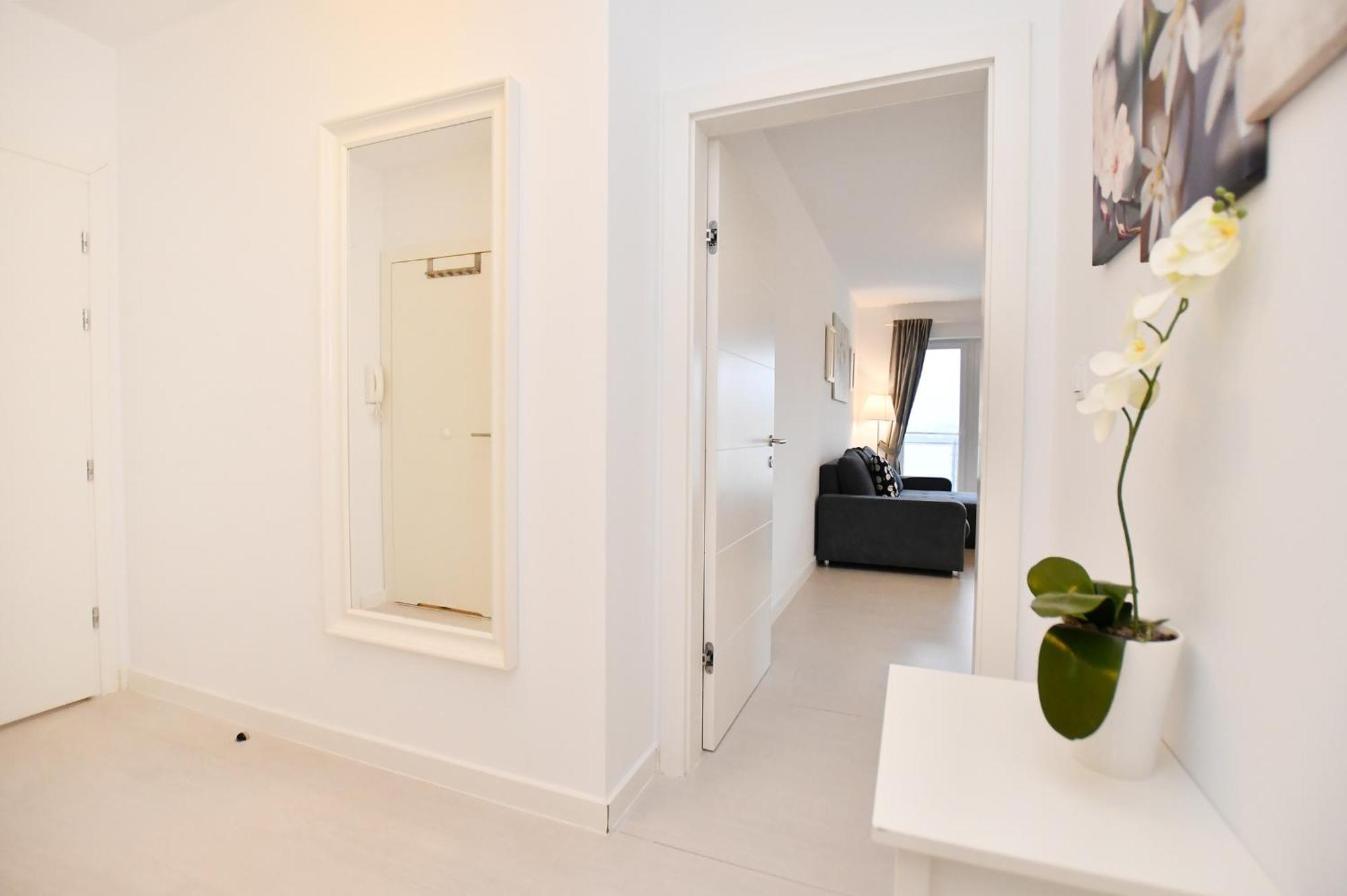 Apartamenty Navigator-Port View Kołobrzeg Exteriör bild