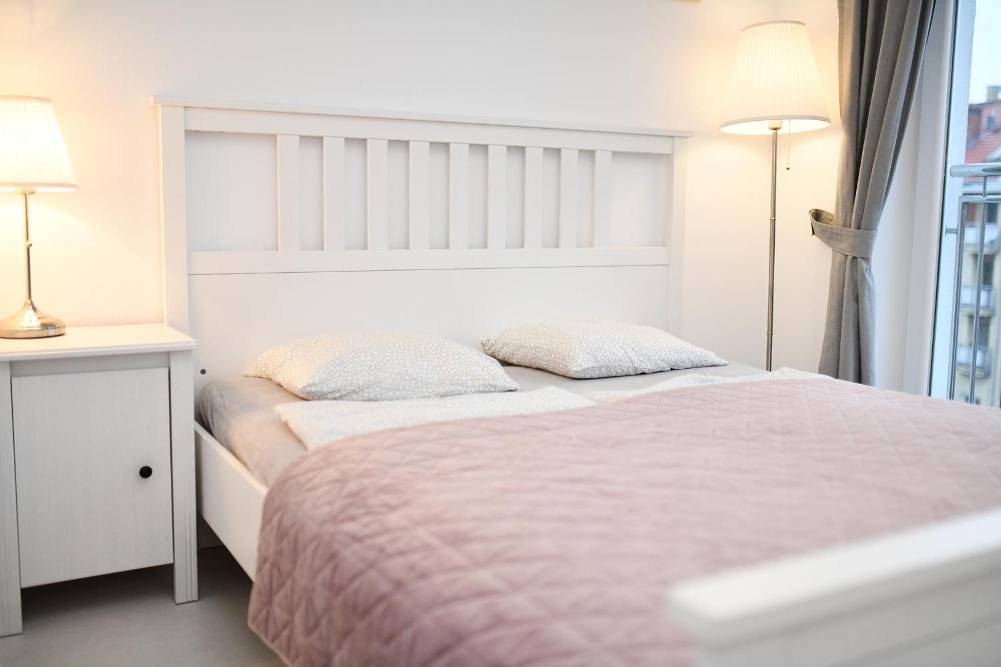 Apartamenty Navigator-Port View Kołobrzeg Exteriör bild