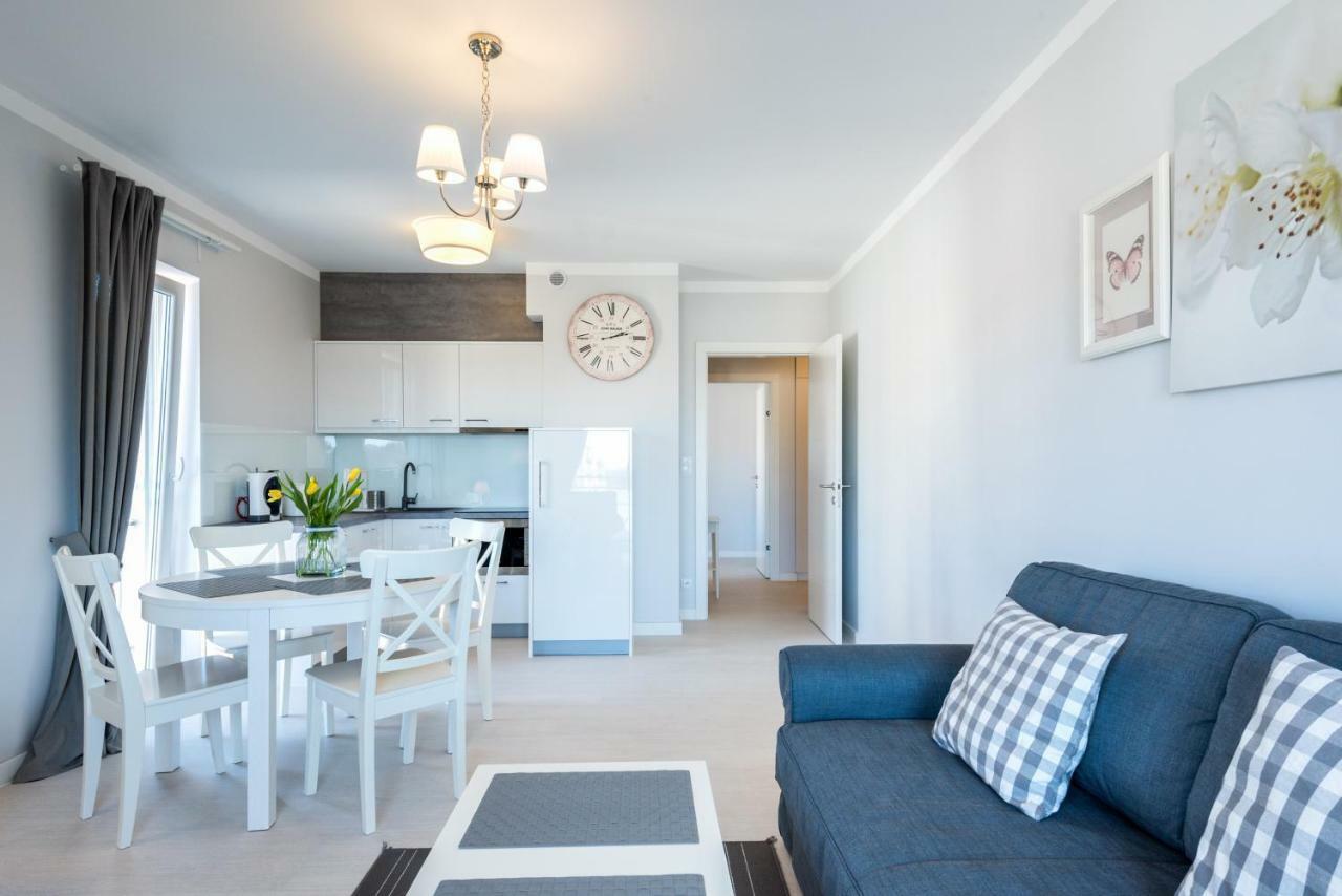 Apartamenty Navigator-Port View Kołobrzeg Exteriör bild