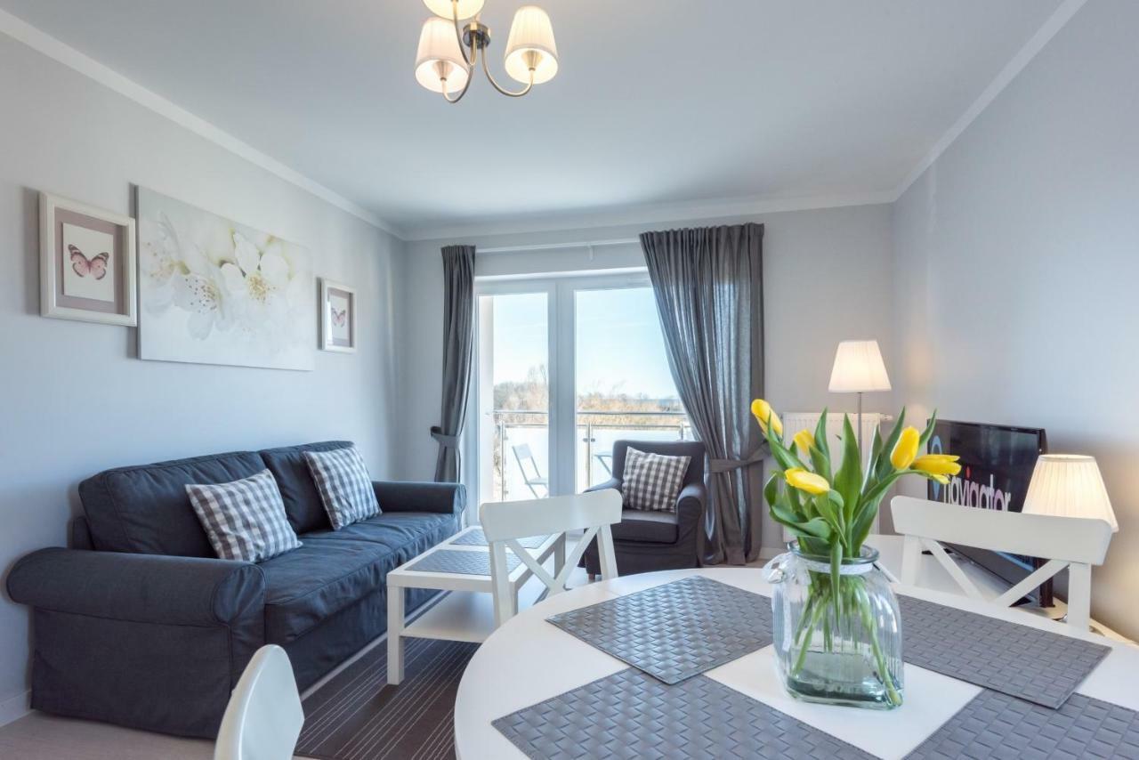 Apartamenty Navigator-Port View Kołobrzeg Exteriör bild